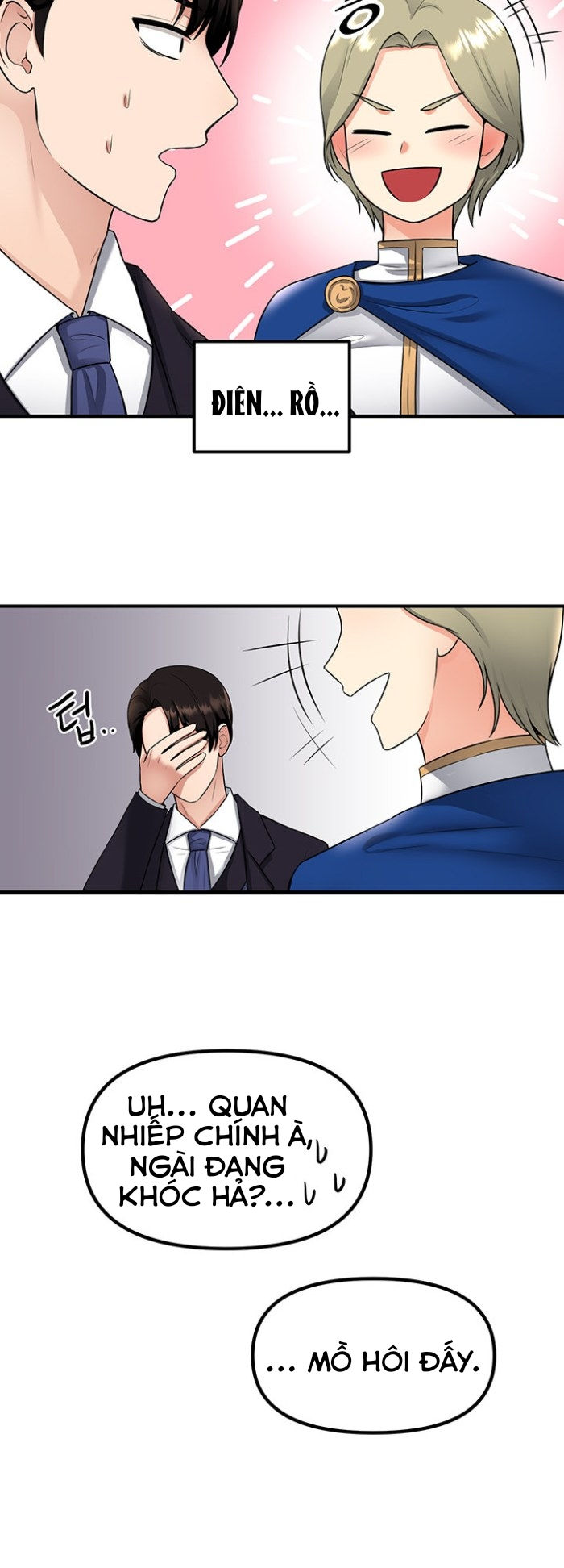 trừng phạt thú cưng yêu tinh chapter 33 41