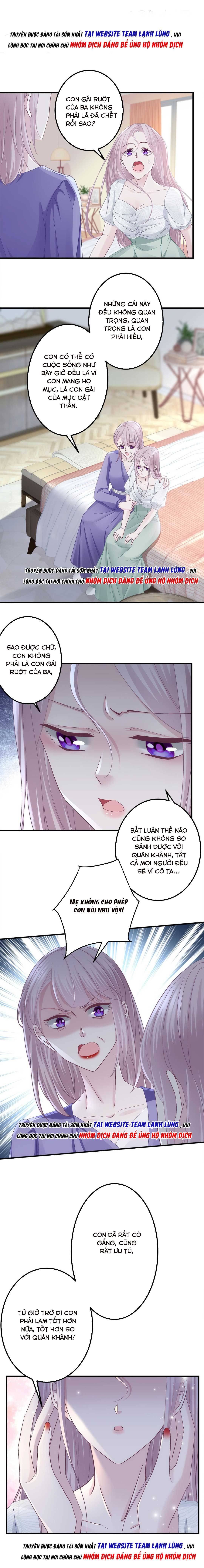 trọng sinh về chinh phục tổng tài chapter 108 4