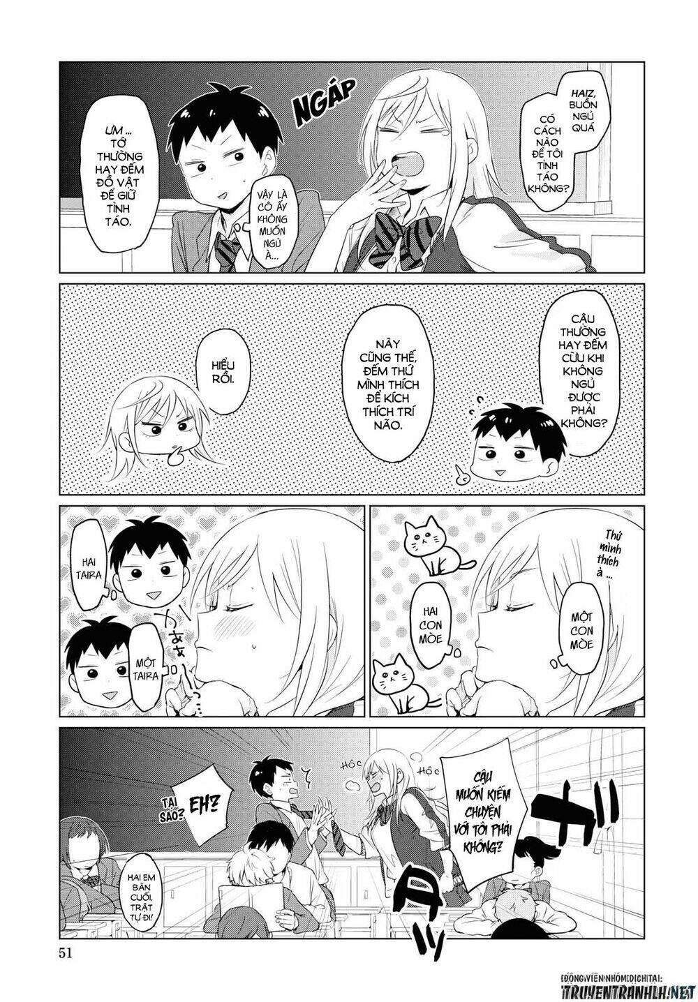 tonari no furi-san ga tonikaku kowai chapter 1 15