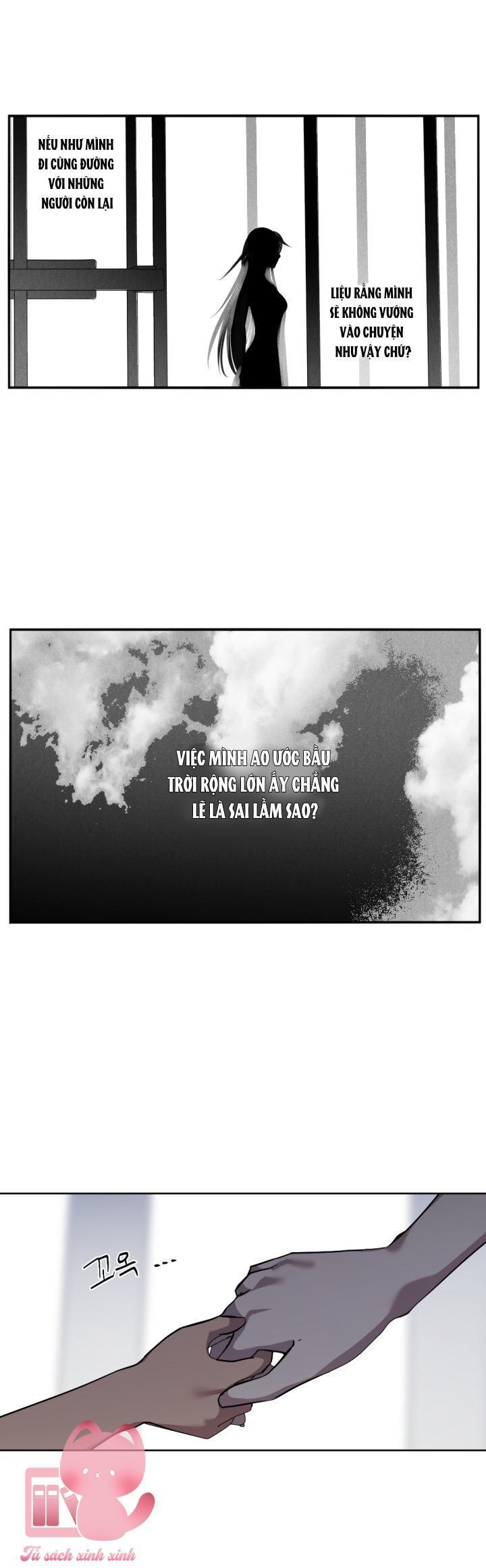 nguyện ước vô vọng của ma nữ chapter 94 9