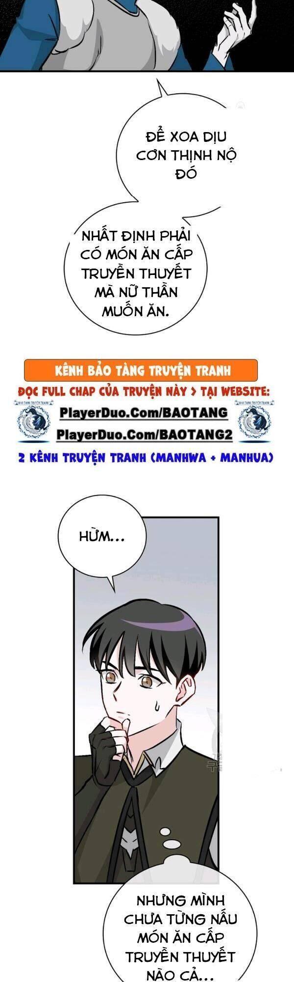 tôi lên cấp chỉ bằng cách ăn chapter 65 6