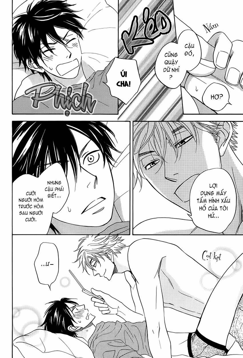 ameiro paradox chapter 8 6