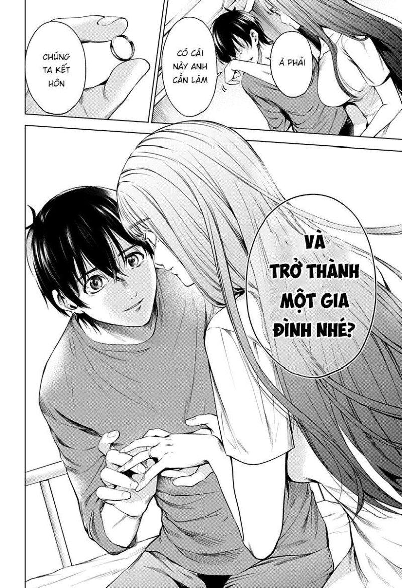 dàn harem cuối cùng chapter 133 17