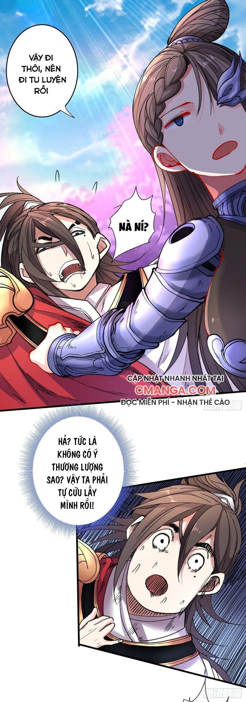 bị sư phụ xinh đẹp dùng 99 cách dạy dỗ thành thánh chapter 19 3