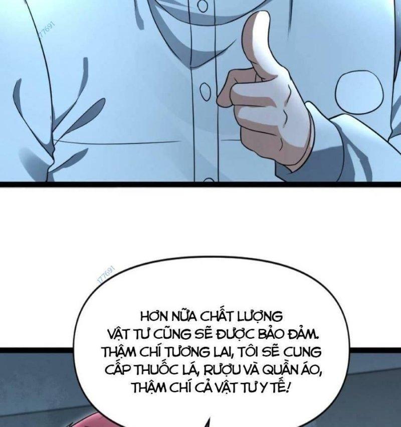 đóng băng toàn cầu: tôi gây dựng nên phòng an toàn thời tận thế chapter 65 17