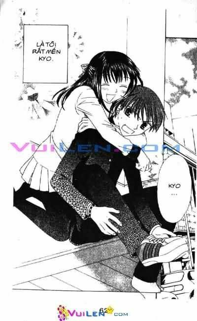 giỏ trái cây - fruit basket chapter 17 56