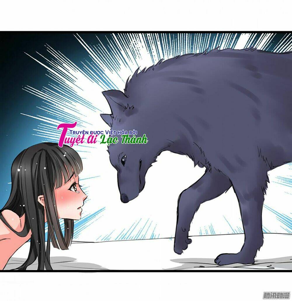 thú vương chuyên sủng chapter 3 2