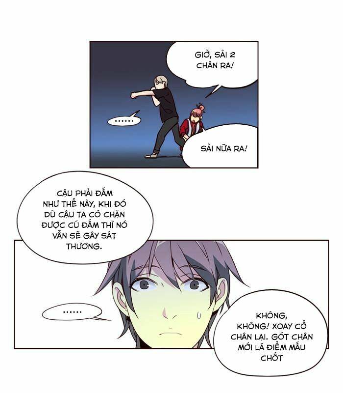 nữ sinh trường wilds chapter 249 12