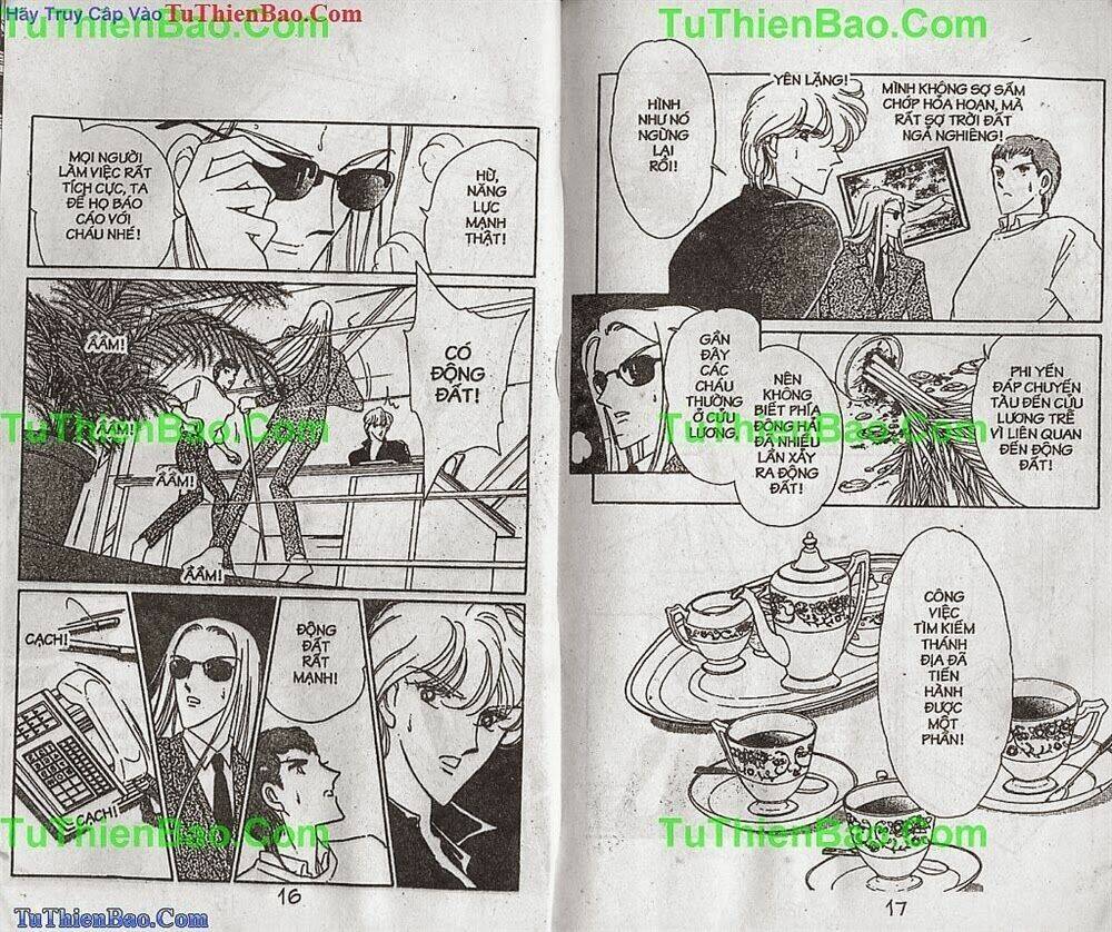 câu chuyện dẽ thương chapter 13 8