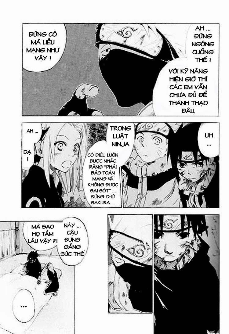 cửu vĩ hồ ly - doujinshi sasusaku chapter 47 12