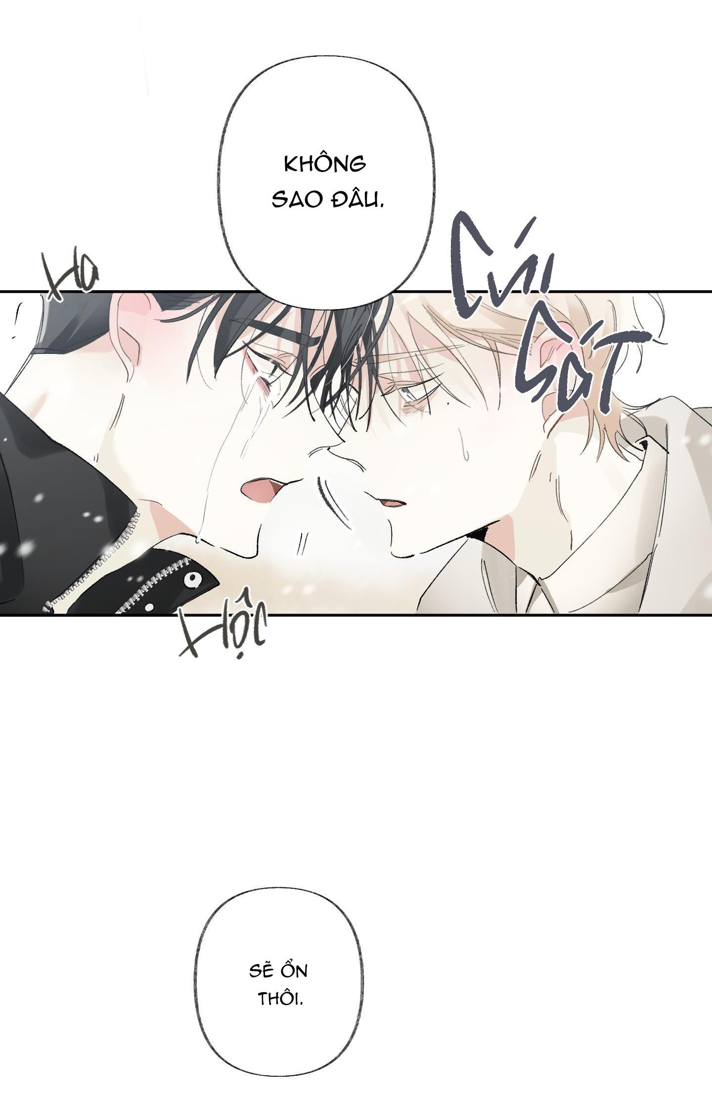 thế giới của tôi khi không có em chapter 27 12