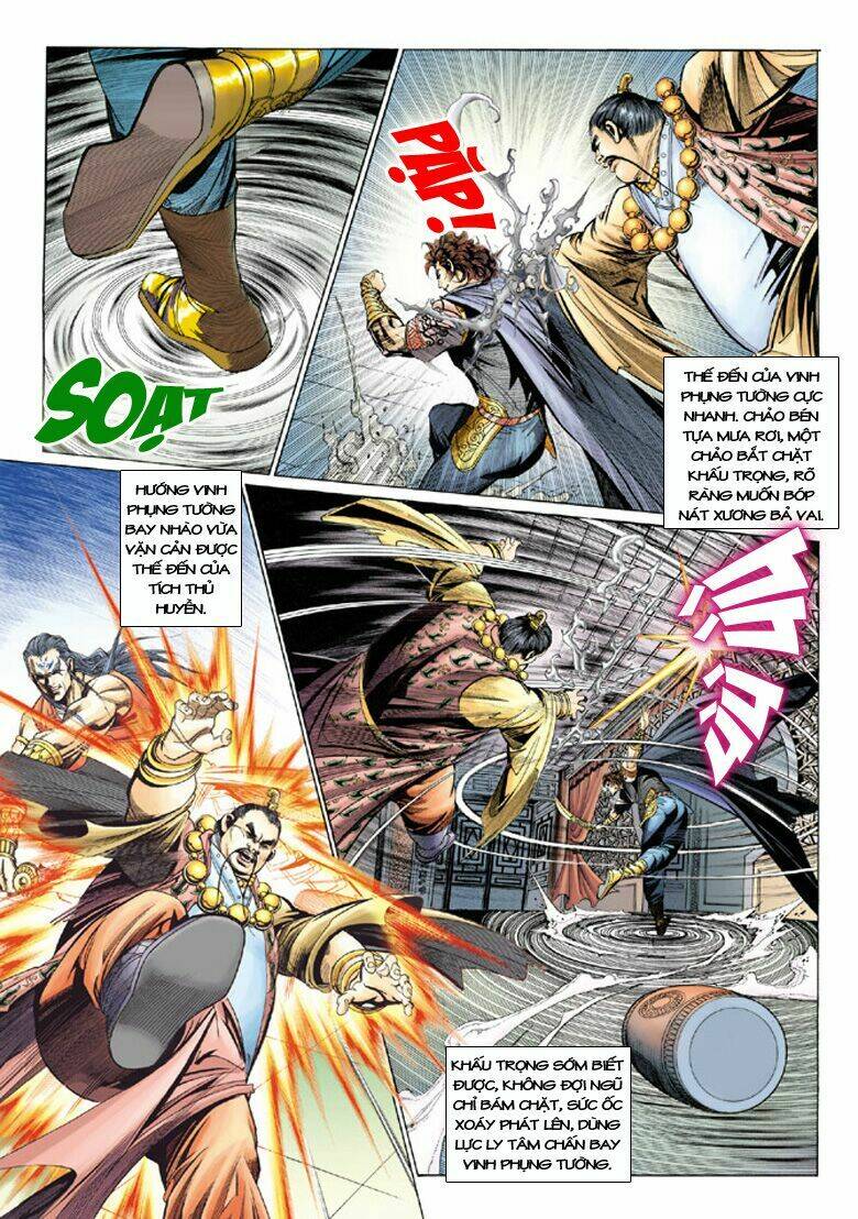 đại đường song long truyện chapter 187 14