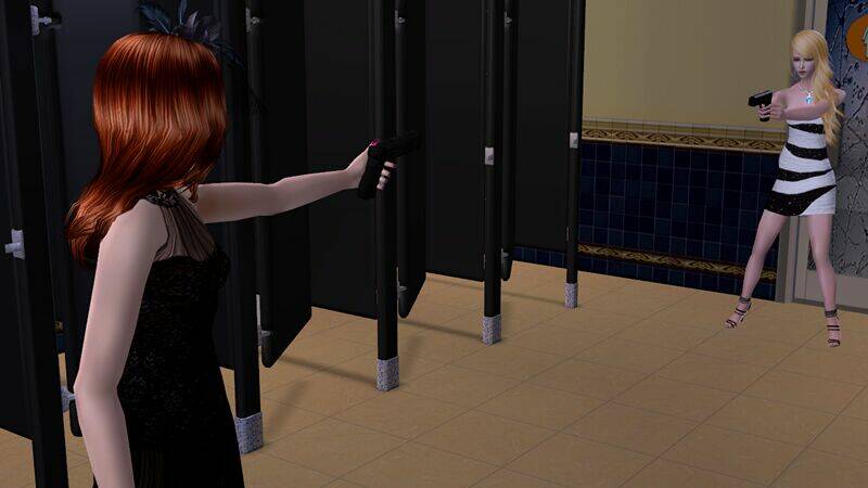 viên đạn bạc [truyện sims 2] chapter 28 60