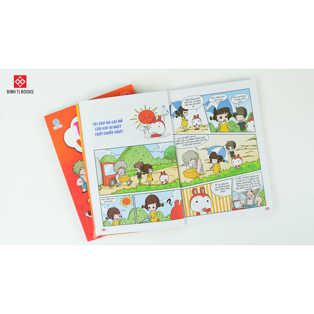 Sách - 10 Vạn Câu Hỏi Vì Sao - Vật Lý Vui