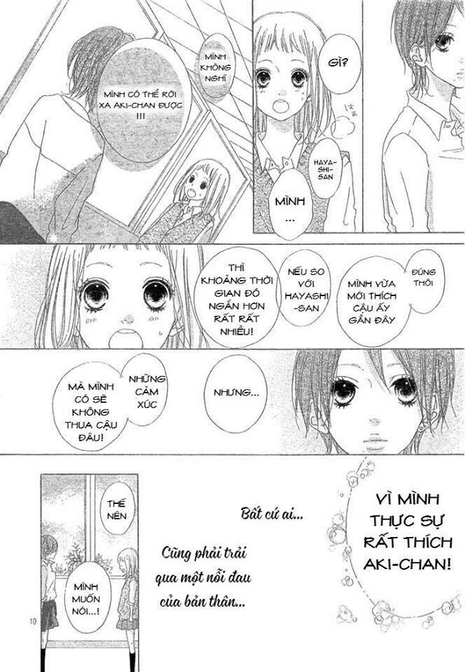 mako to aki-chan no koigokoro chapter 2 11