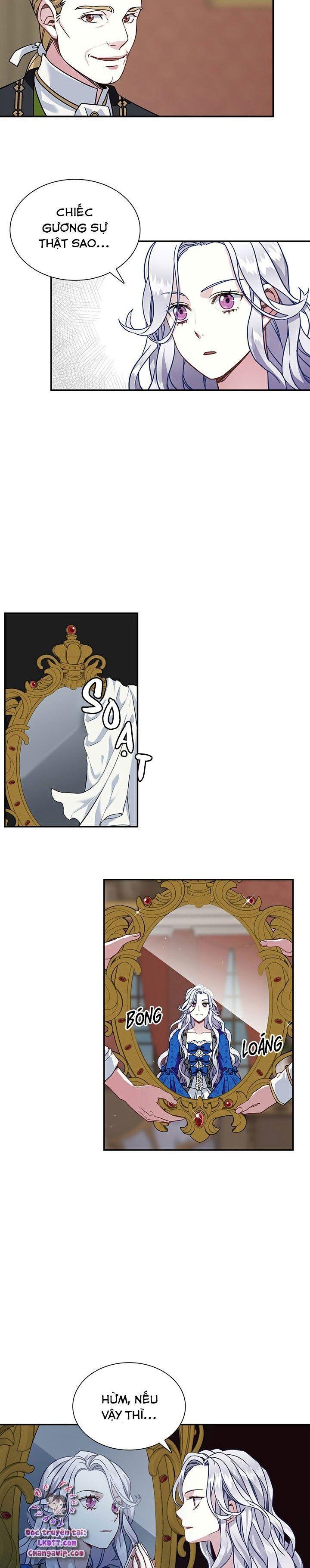 con gái chồng quá dễ thương chapter 10 19