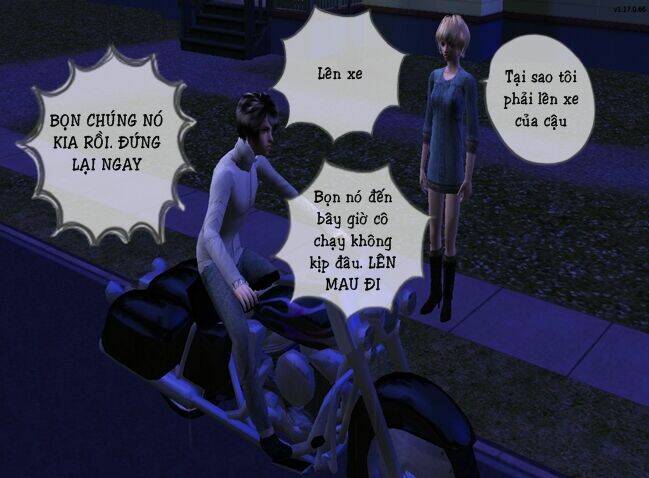 tìm em [truyện sims] chapter 14 20