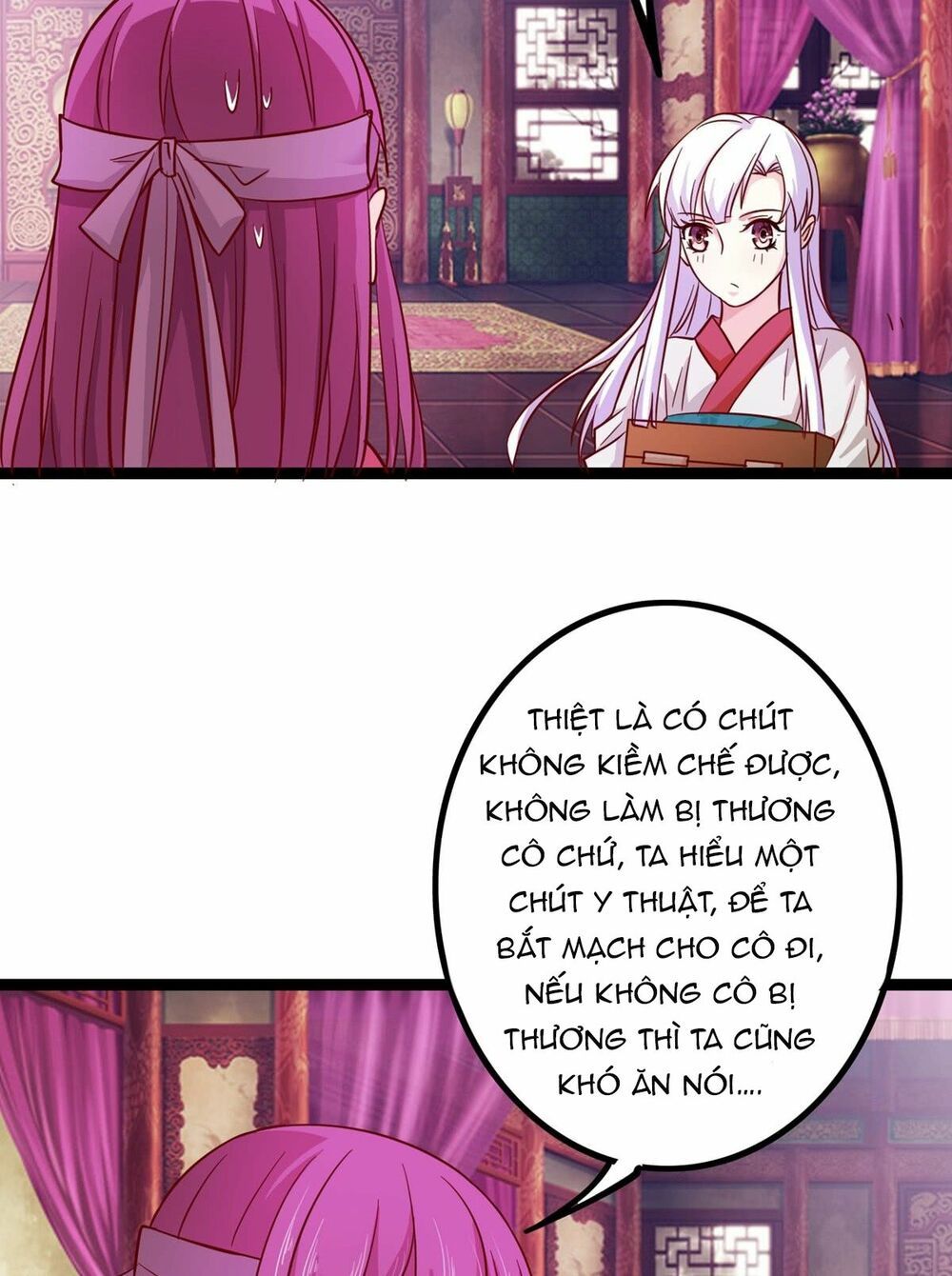 hoàng hậu của trẫm là võ lâm minh chủ chapter 11 43