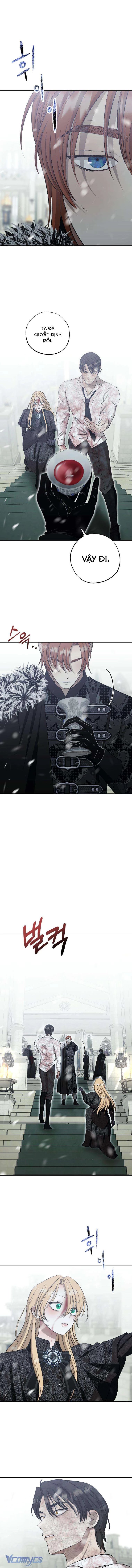 khi tôi bị chú chó tôi bỏ rơi cắn chapter 63 4