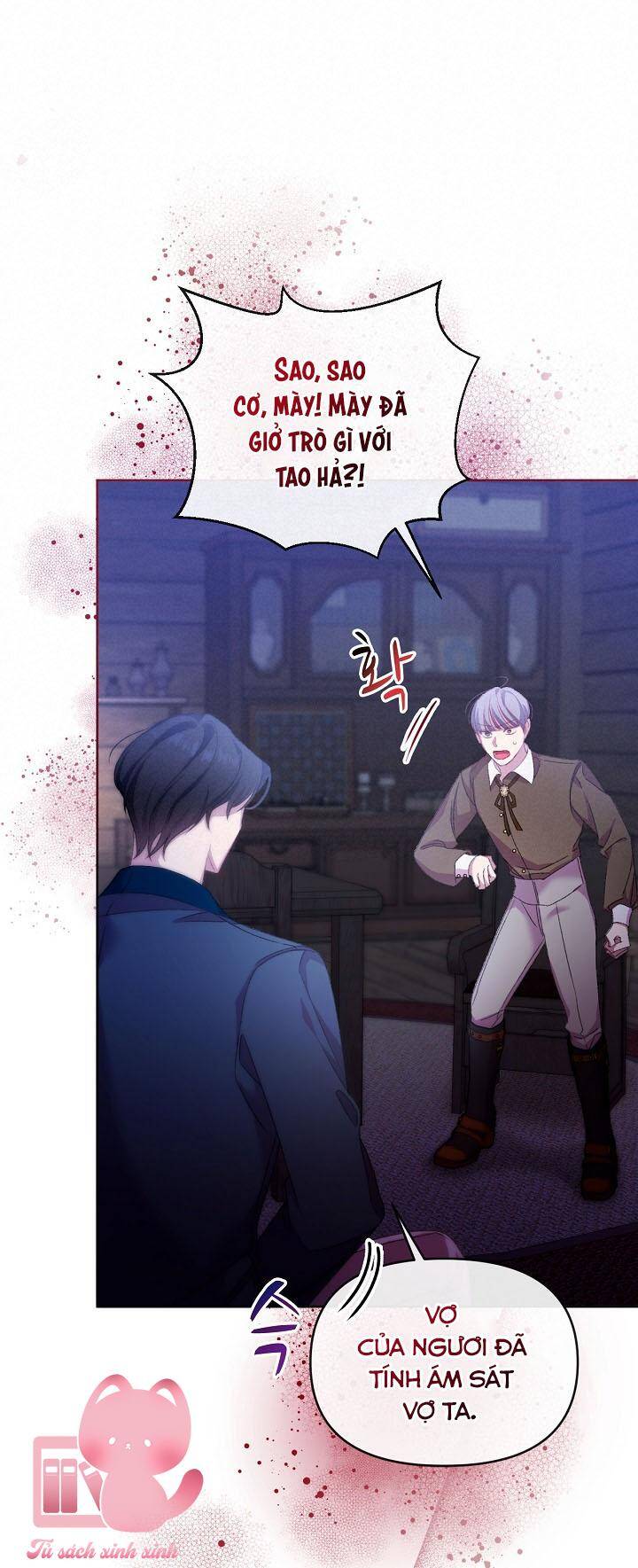 vị hôn thê của kẻ săn mồi chapter 60 33