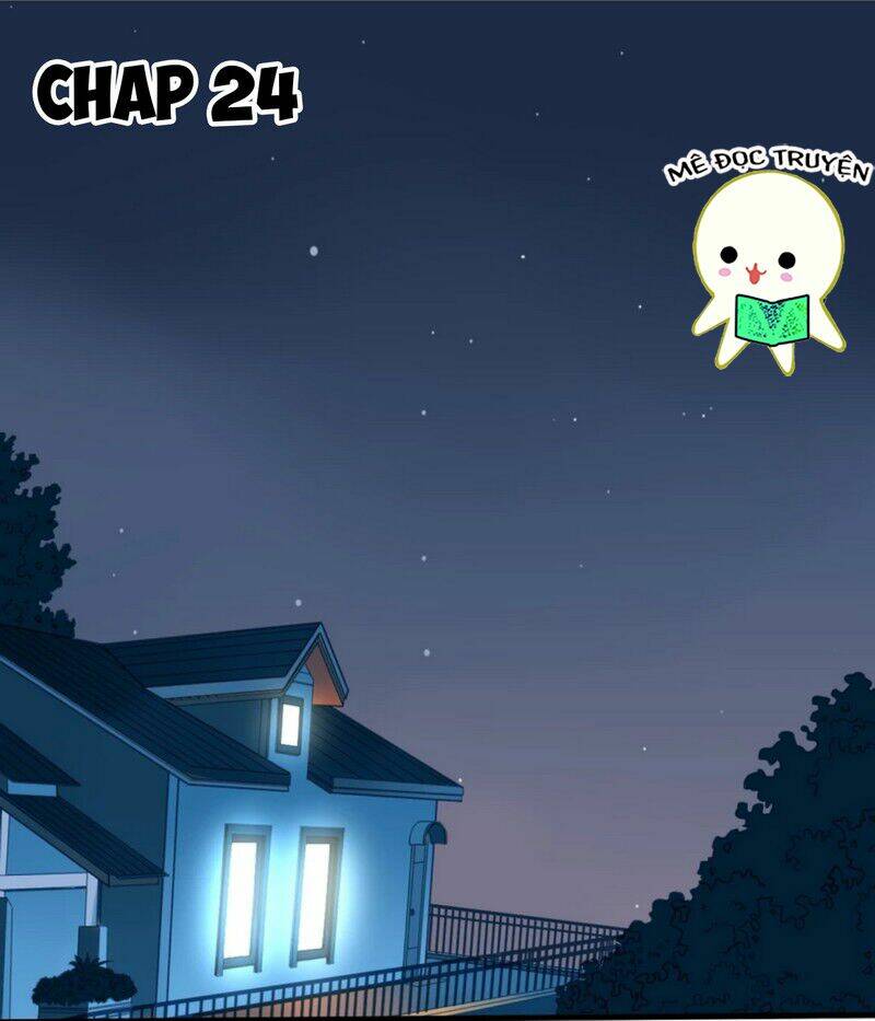ông chủ của tôi là yêu quái chapter 24 1