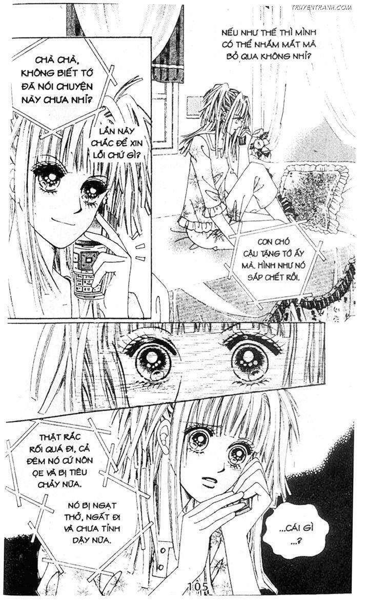 điên vì yêu - love like crazy chapter 28 21