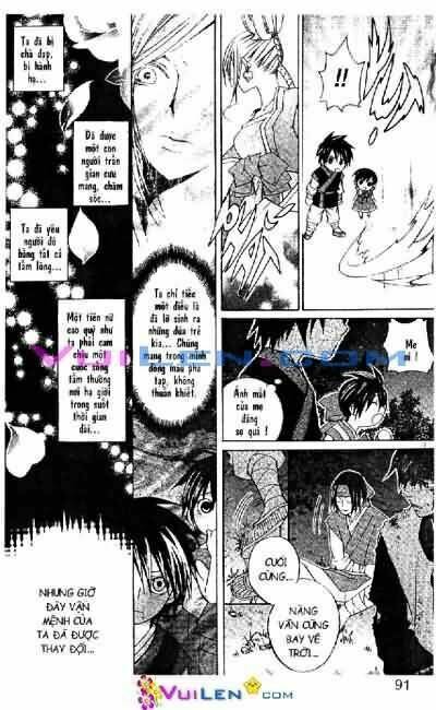 tiên nữ giáng trần chapter 20 91