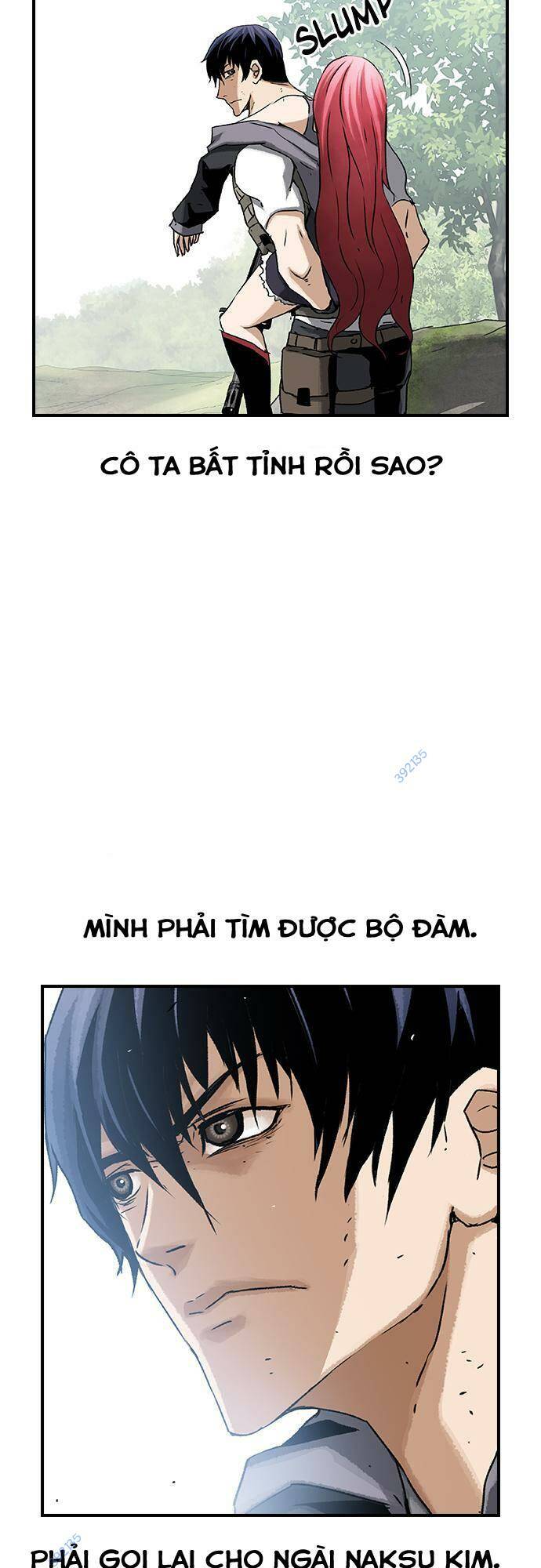 pubg - cuộc chiến sinh tồn - 100 chapter 16 57