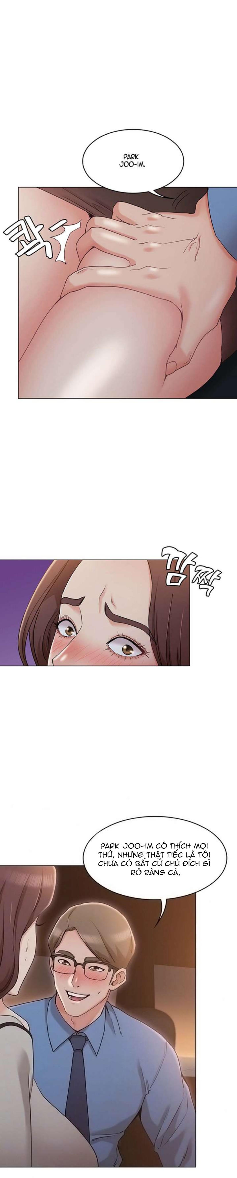 chị của bạn gái chapter 10 2