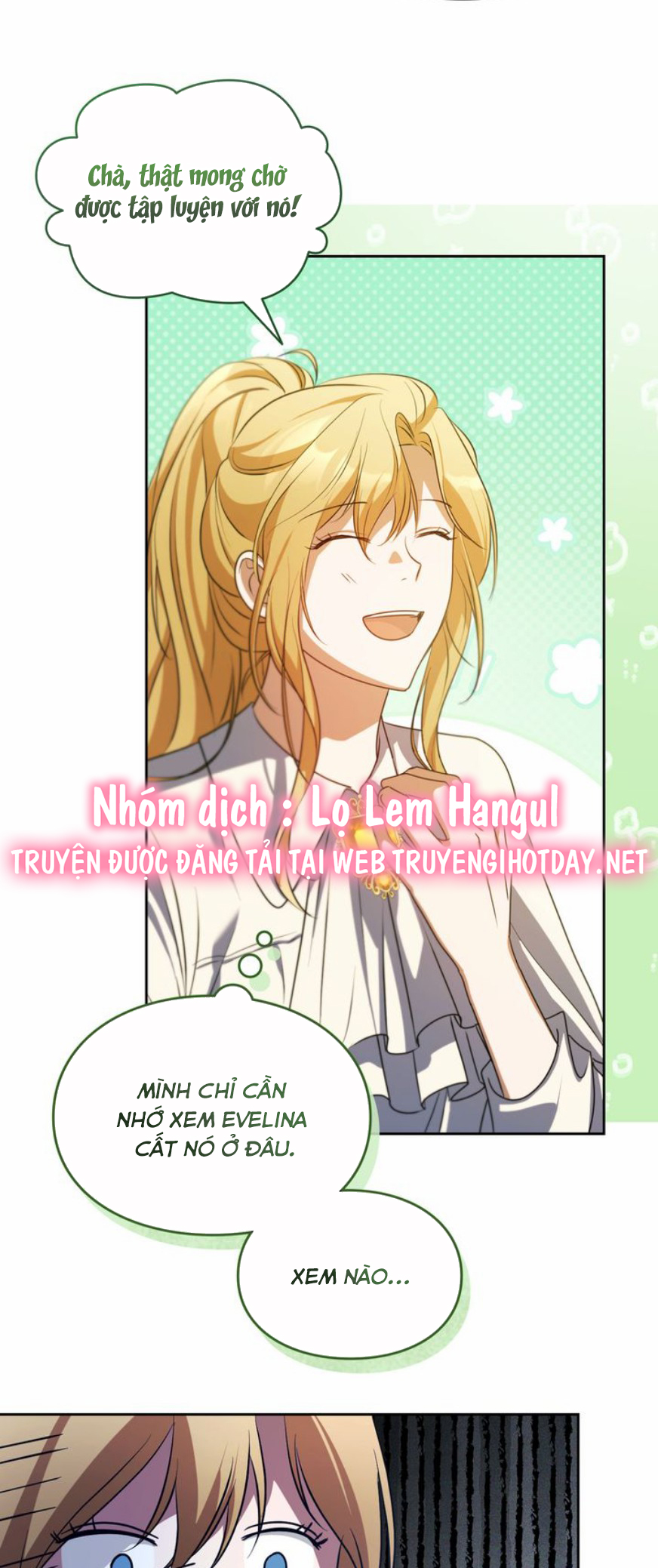 thánh nữ evelina chapter 34 59