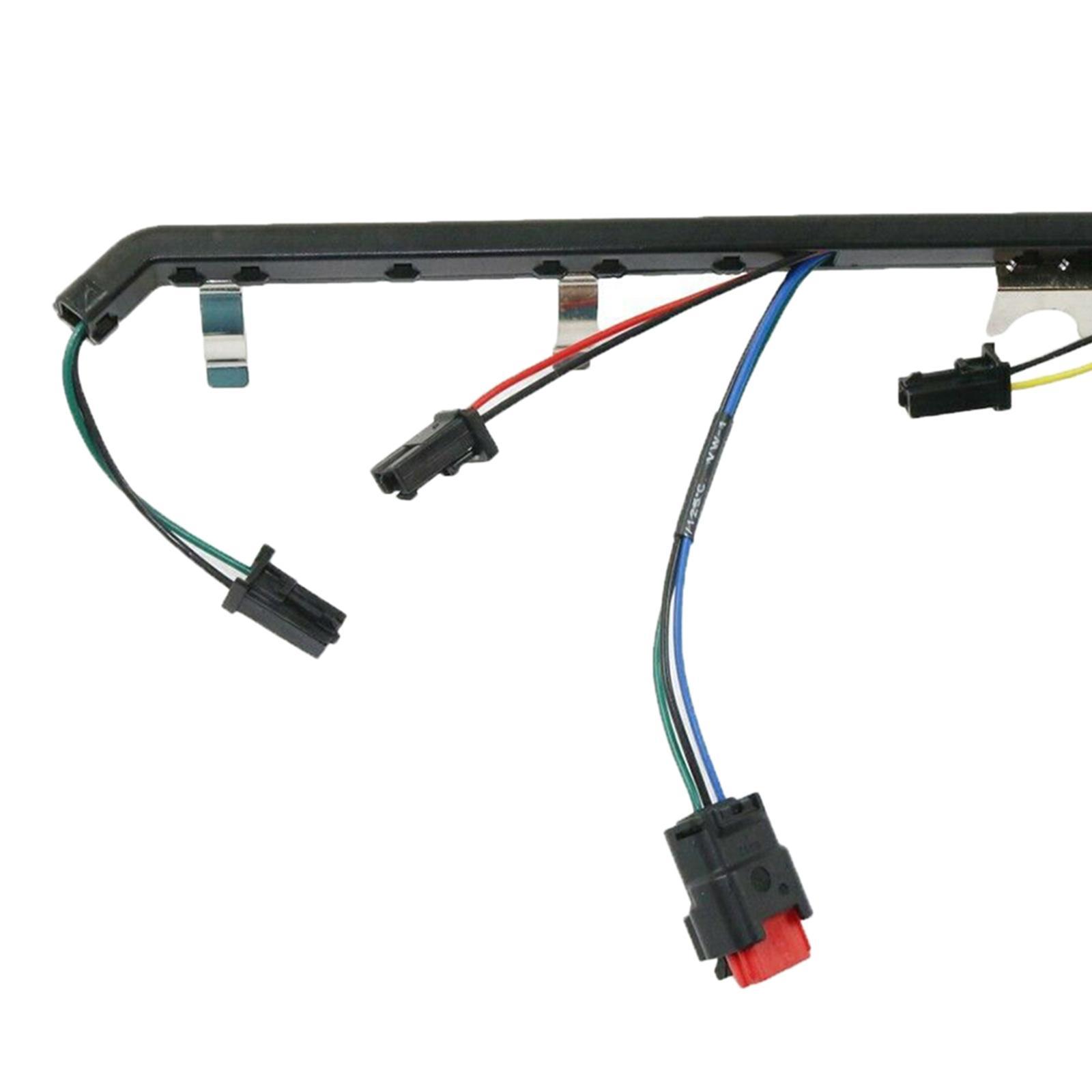 Fuel  Nozzle Harness Spare Parts  for
