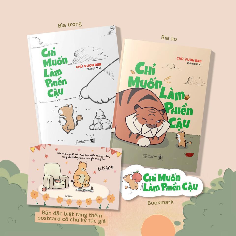 Sách - Chỉ Muốn Làm Phiền Cậu - AZ Việt Nam