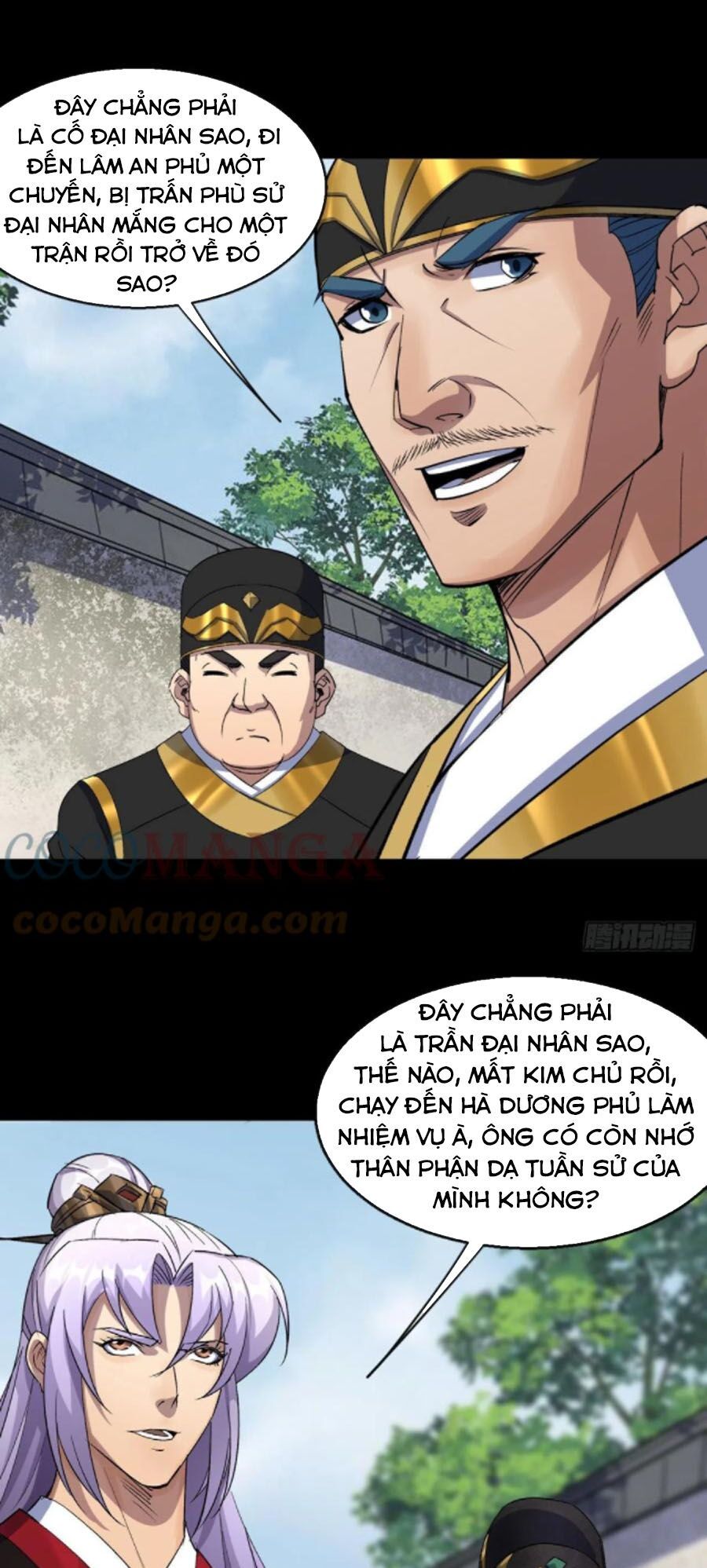 thông u đại thánh chapter 63 19