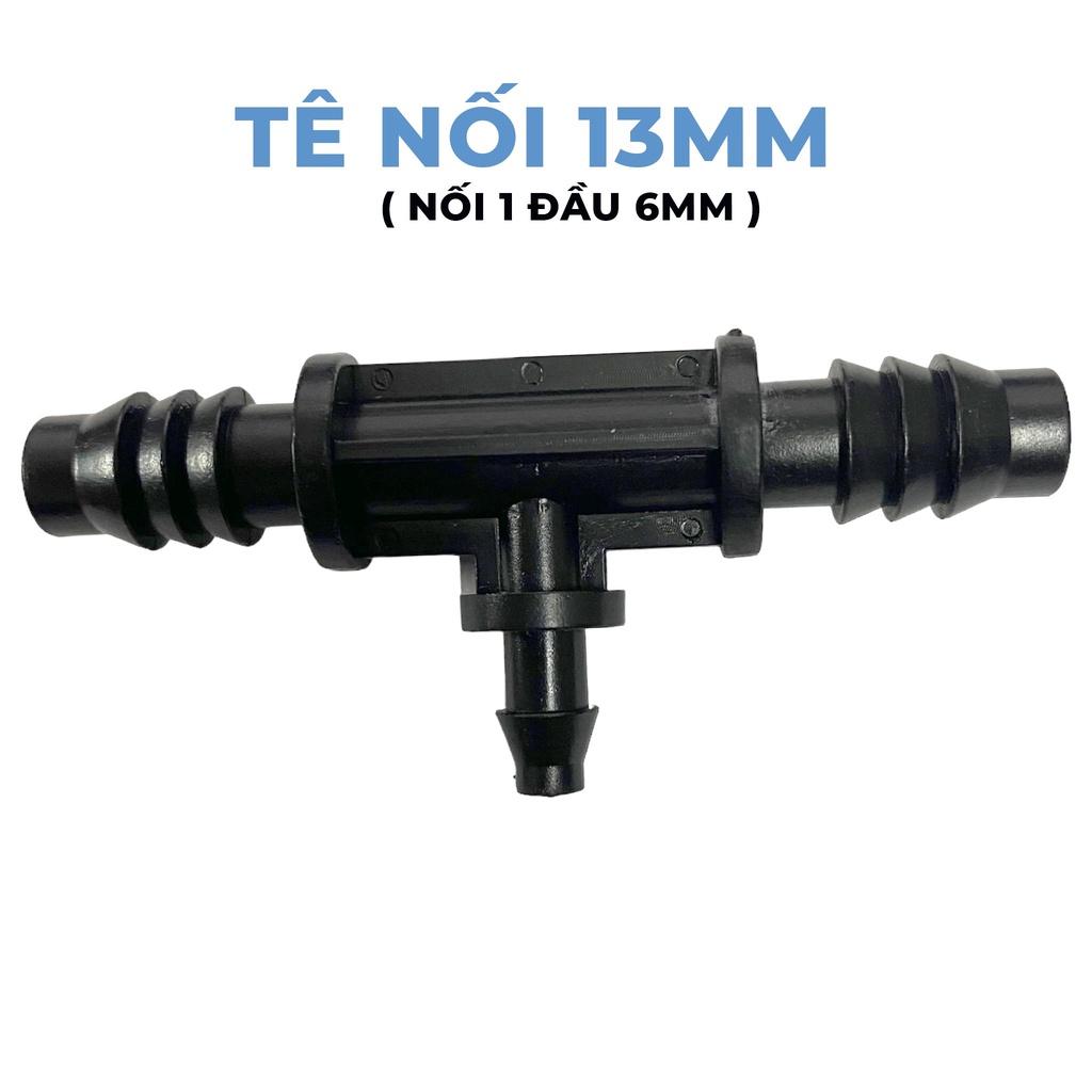 Phụ Kiện ống LDPE 13mm hệ thống tưới tự động