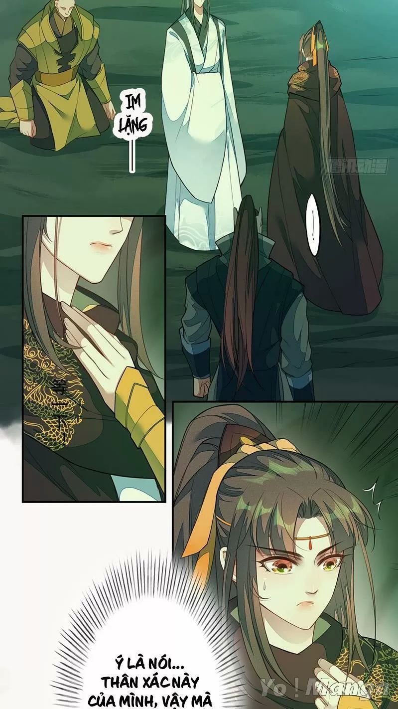 tuyệt thế luyện đan sư chapter 136 25