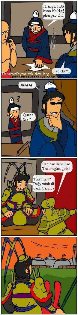 tam quốc chí remix chapter 10 2