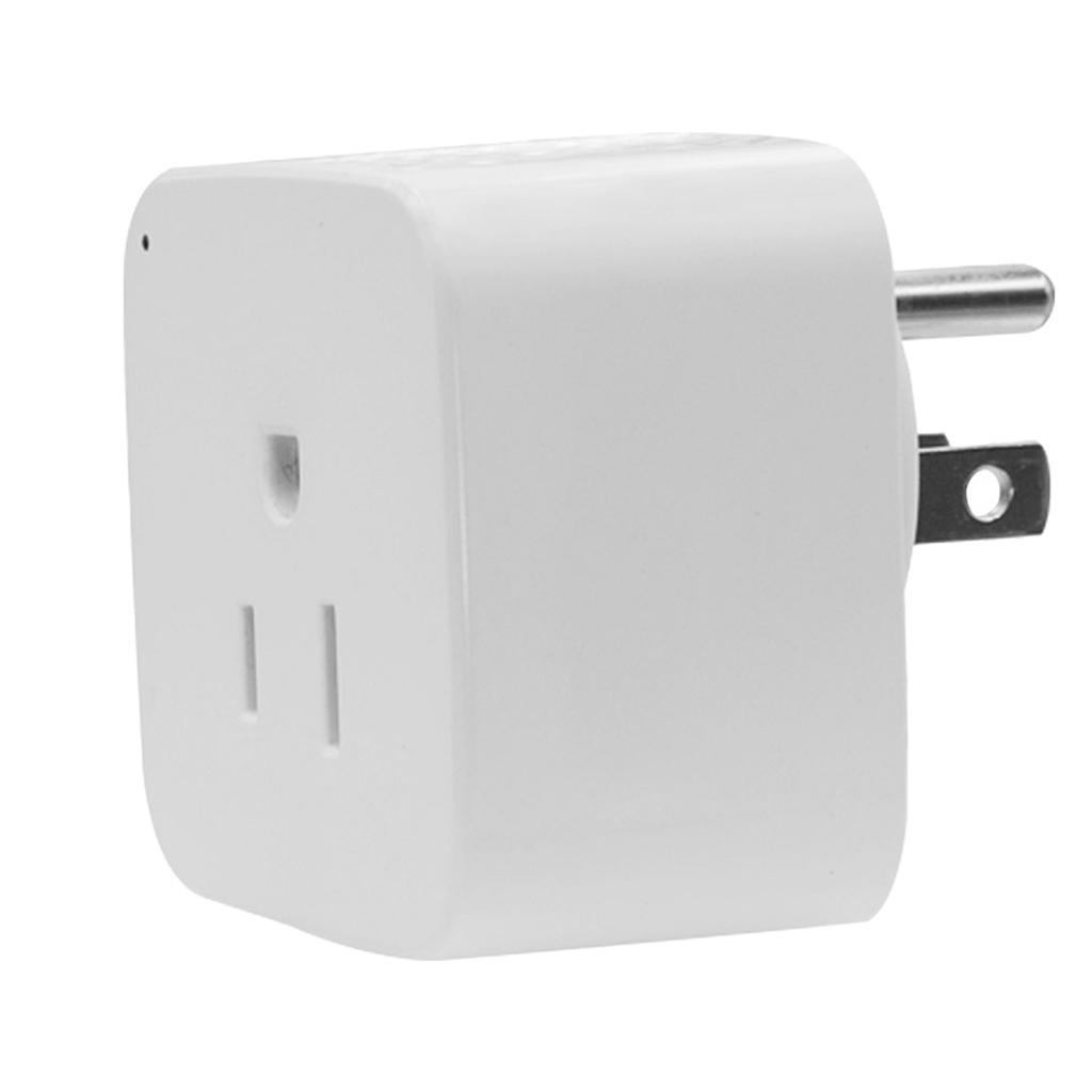 APP Mobile Phone Remote Control Switch Smart WiFi Socket Timer Power US Plug