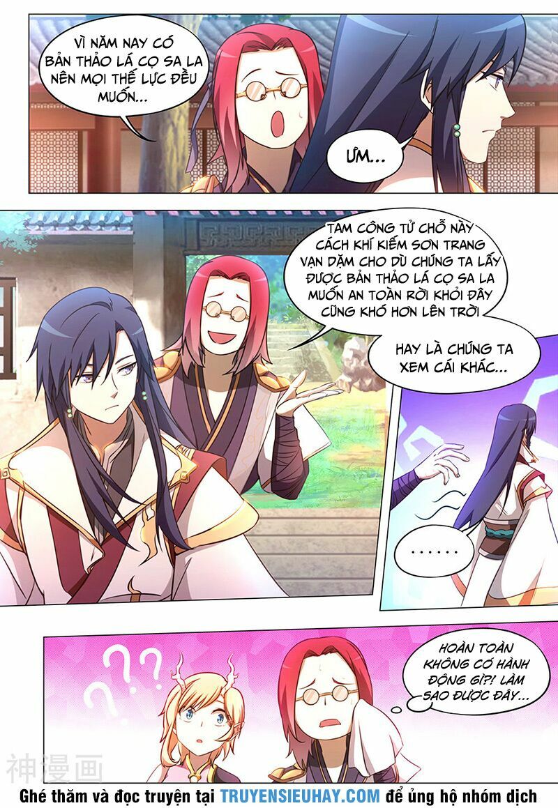 vạn cổ kiếm thần chapter 90 3