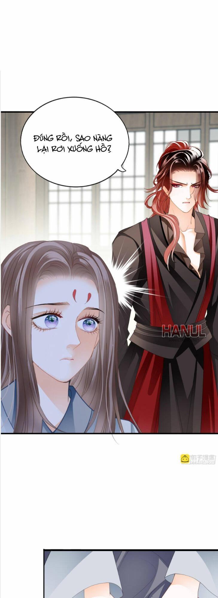 bổn vương muốn nàng chapter 184 13