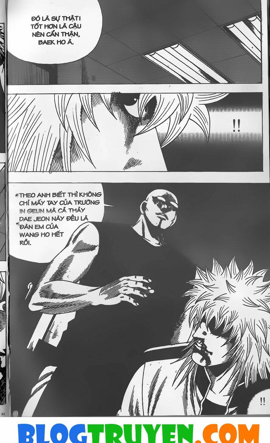 bitagi - anh chàng ngổ ngáo chapter 268 20