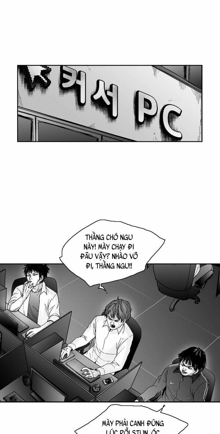 bạo lực học đường chapter 16 38