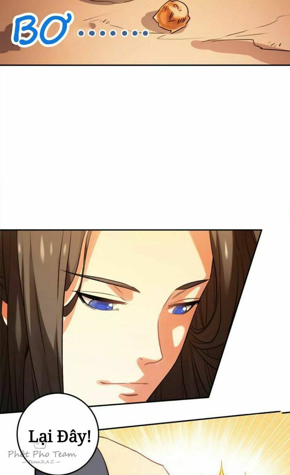 hôm nay lại cũng không thể biến thành người được chapter 3 19