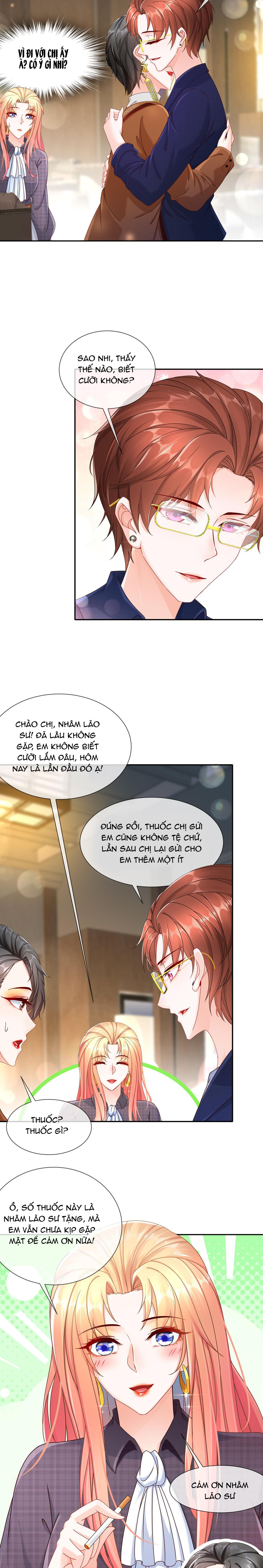 tỷ tỷ không hề có ý xấu chapter 10 9