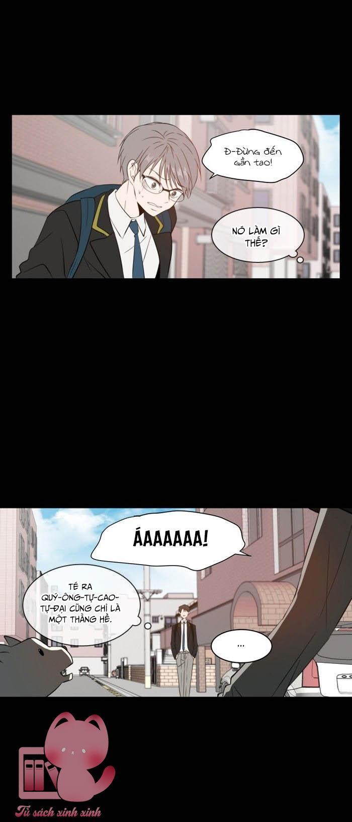 a good day to be a dog chapter 32 27