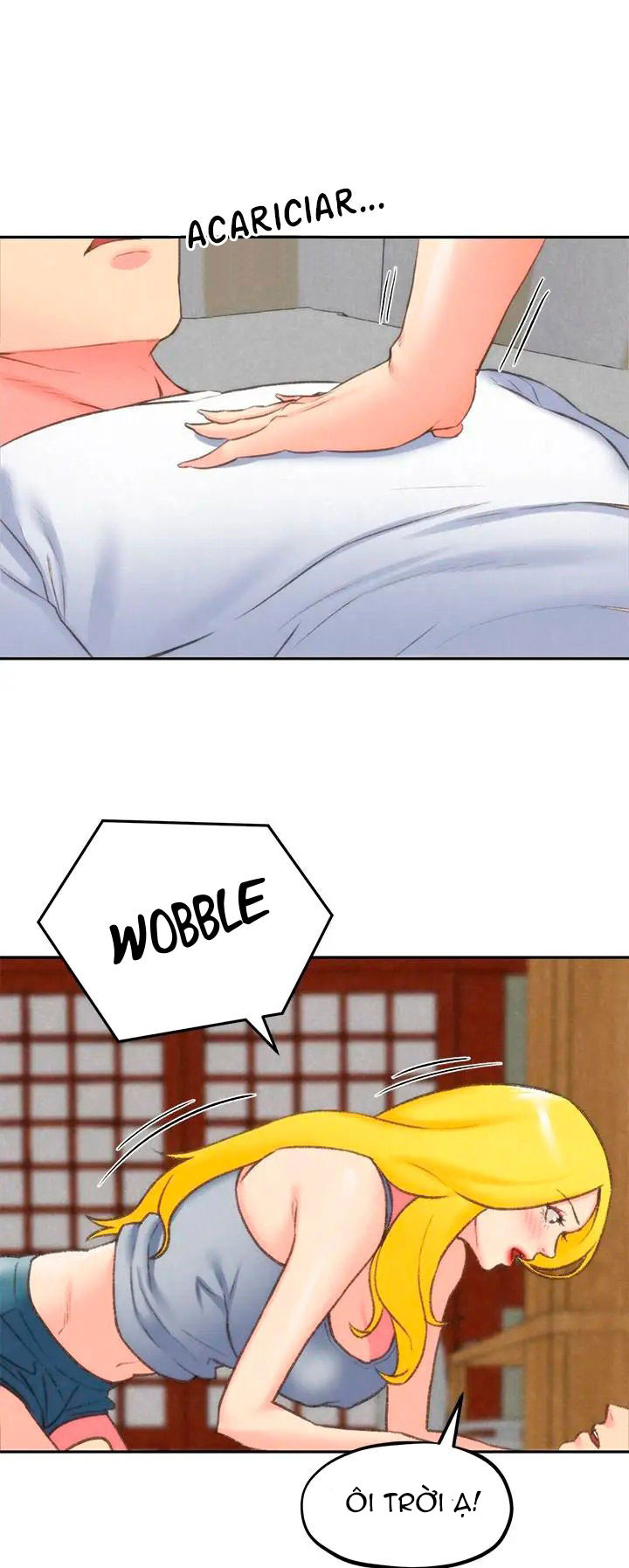 cô gái bé nhỏ của tôi chapter 28.2 9