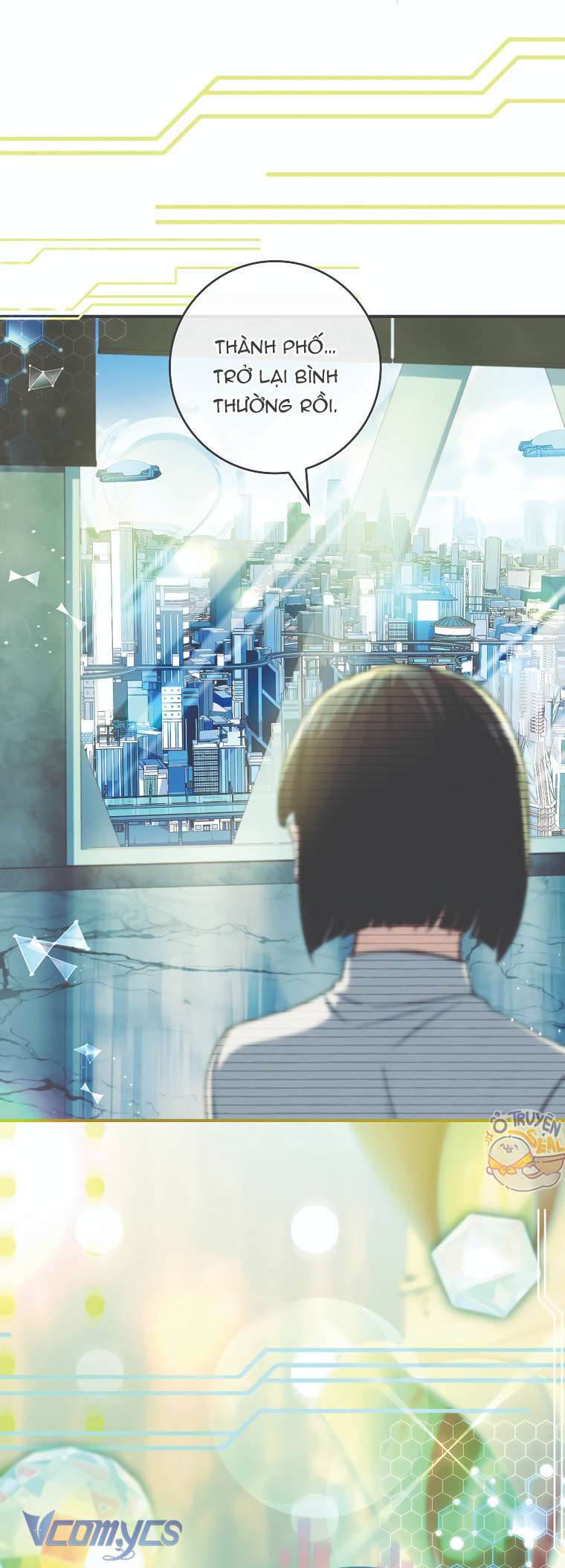 tôi đã tắt cài đặt chế độ nhận thức nỗi đau! chapter 31 20