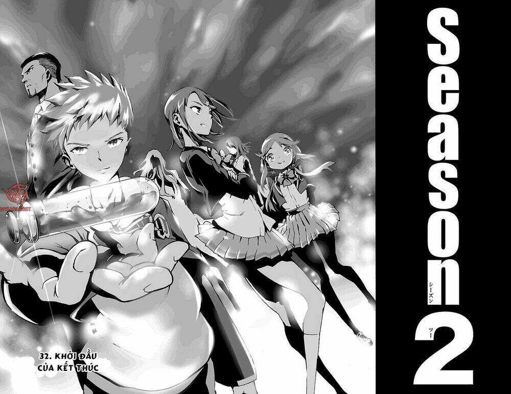 mahou shoujo of the end chapter 32 9