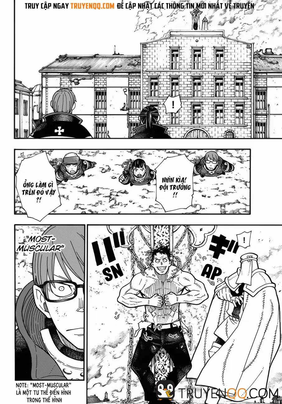 biệt đội lính cứu hỏa chapter 188 7