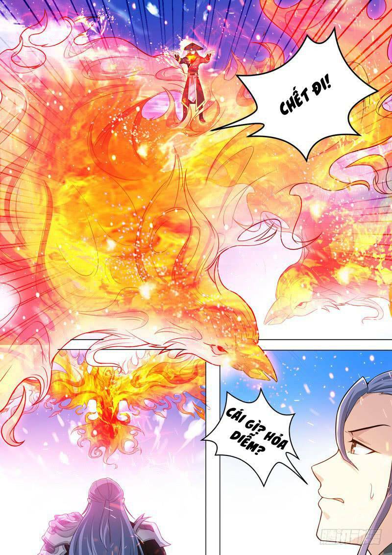 long vương giác tỉnh chapter 22 10