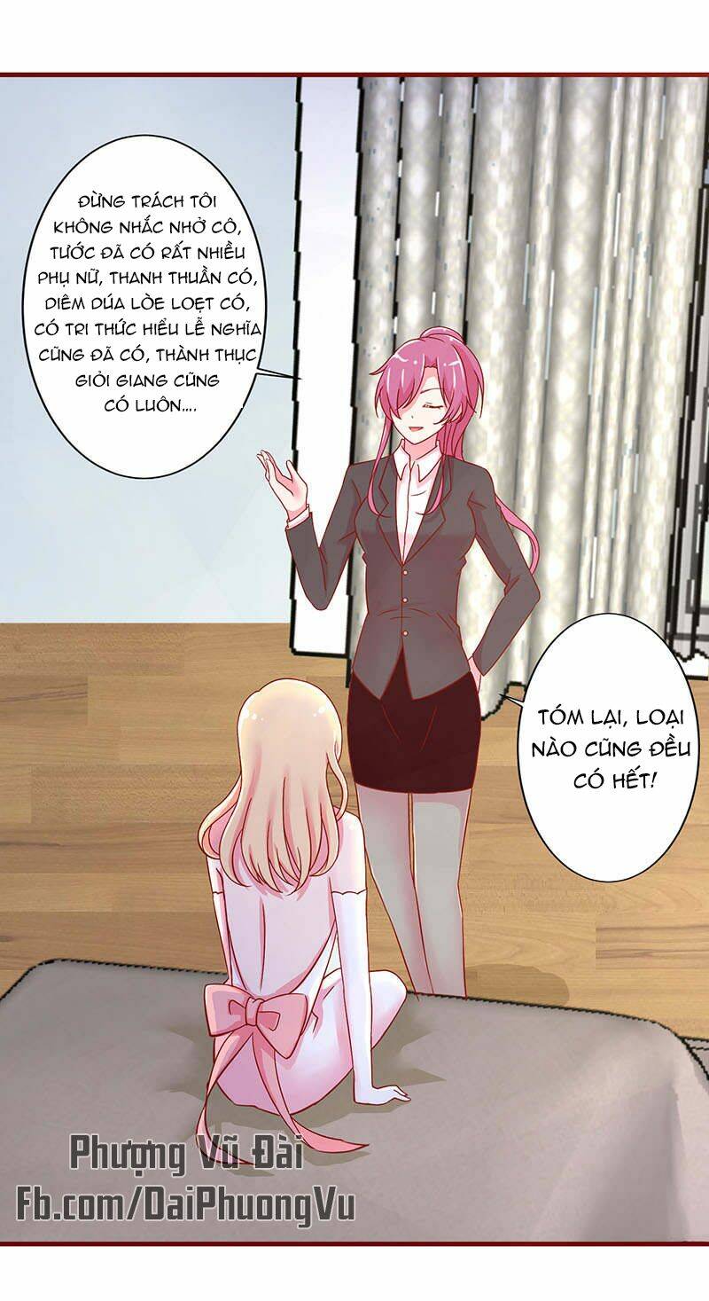 không gả cho tổng tài, gả cho người hầu chapter 26 19